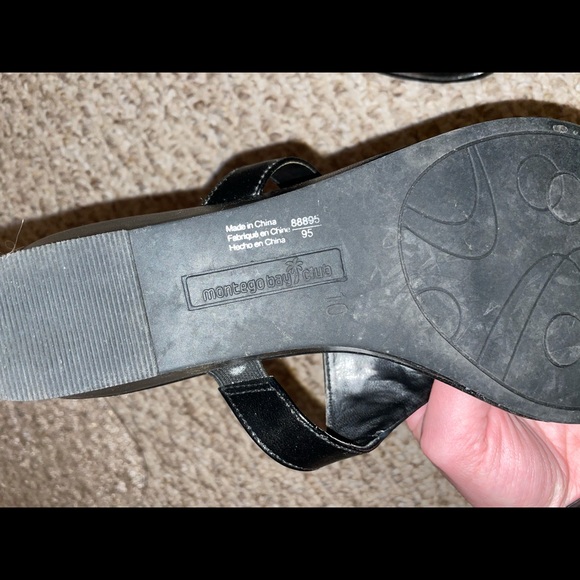 Montego Bay Sandals - Picture 4 of 4